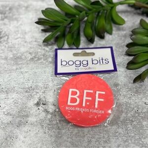 Bogg Bits BFF Accessory NWT